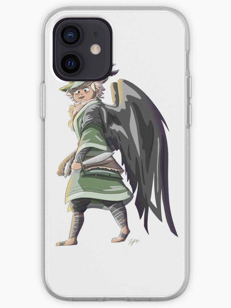 Philza Character Dream Smp Art Minecraft Iphone Case Cover By Makaylie11 Redbubble