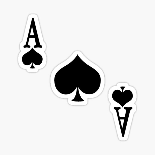 Item preview, Ace of Spades designed and sold by imagology.