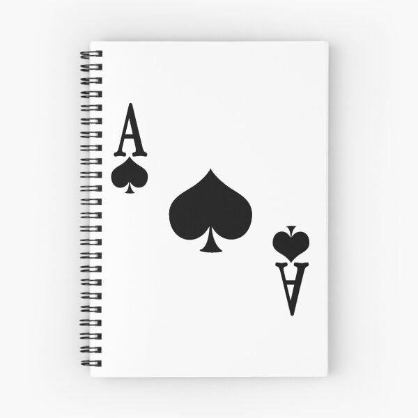 Item preview, Ace of Spades designed and sold by imagology.