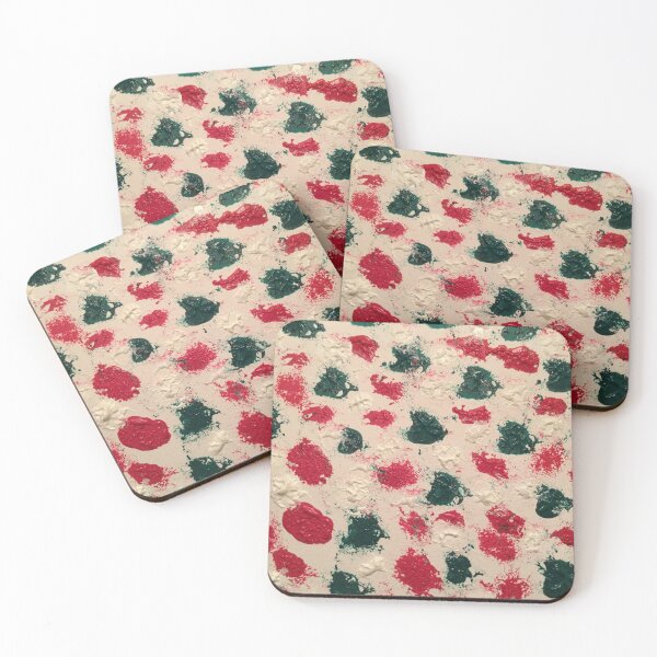 Item preview, Red and green  designed and sold by Niculina.