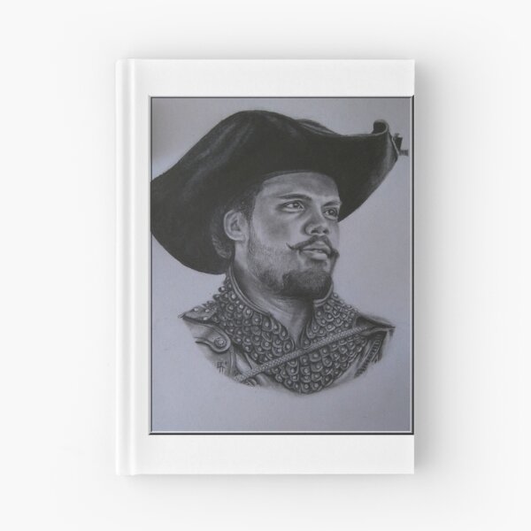 Item preview, Porthos and his hat designed and sold by Ebm36.