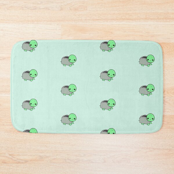 Item preview, The Turtle Toaster designed and sold by iris-bean.