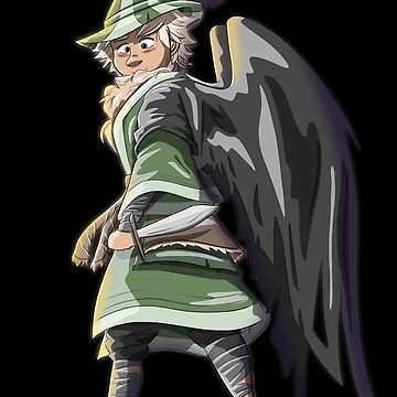 Philza Character Dream SMP Art Minecraft Philza Title