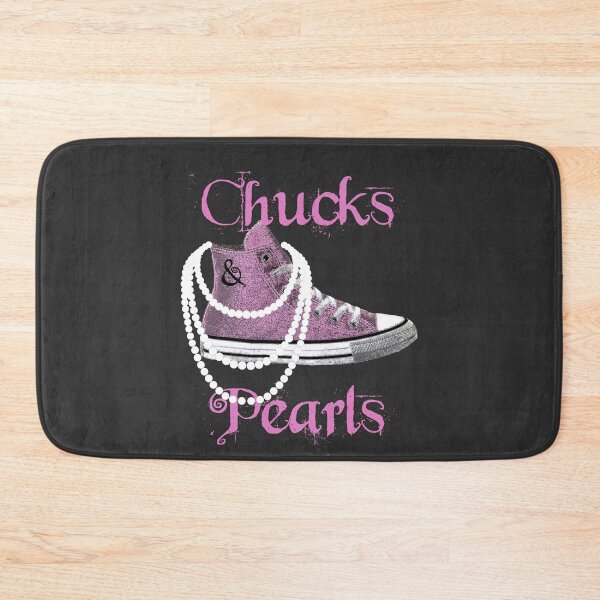 Item preview, Chucks and pearls designed and sold by magufalo.