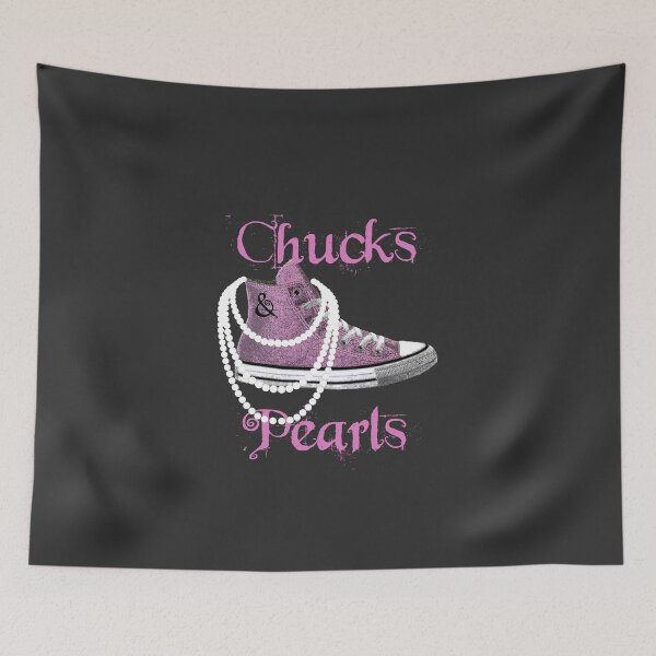 Item preview, Chucks and pearls designed and sold by magufalo.