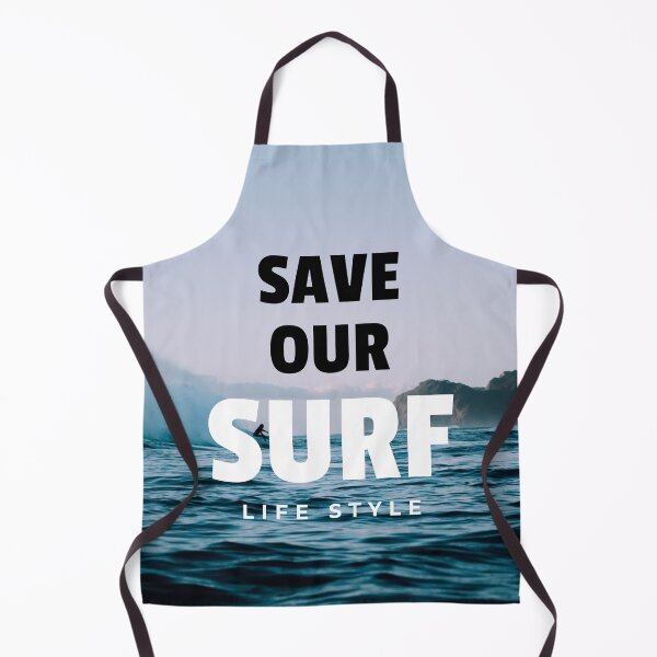 Item preview, Save Our Surf designed and sold by KLINESTORE.