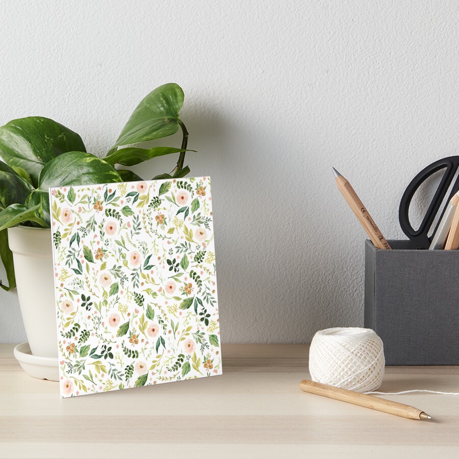 Item preview, Art Board Print designed and sold by junkydotcom.