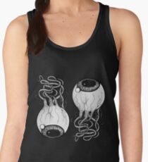 Eye Ball Women's Tank Top