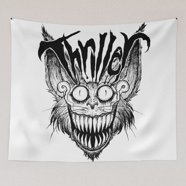 Item preview, Thriller designed and sold by SukiWukiDookie.