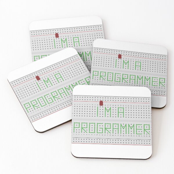 Item preview, I´m a programmer designed and sold by NiceShirtY.