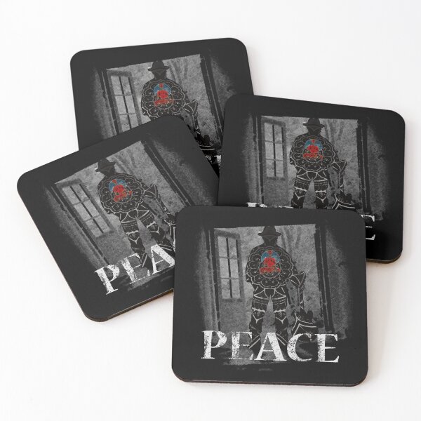Item preview, Peace guitarist designed and sold by BernhArt.