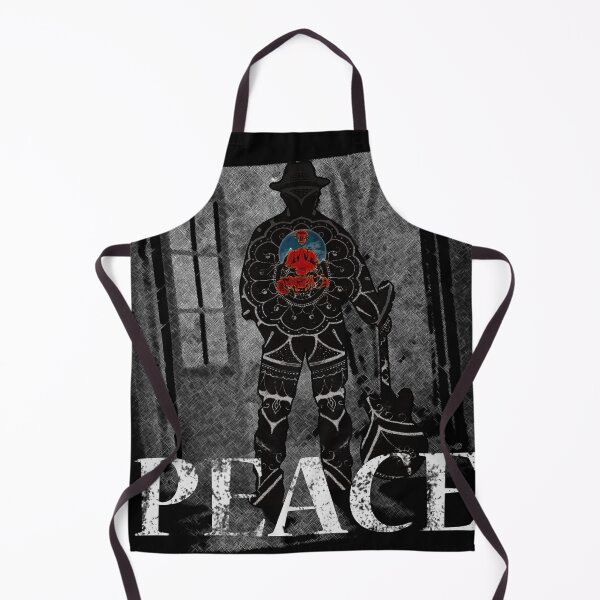 Item preview, Peace guitarist designed and sold by BernhArt.