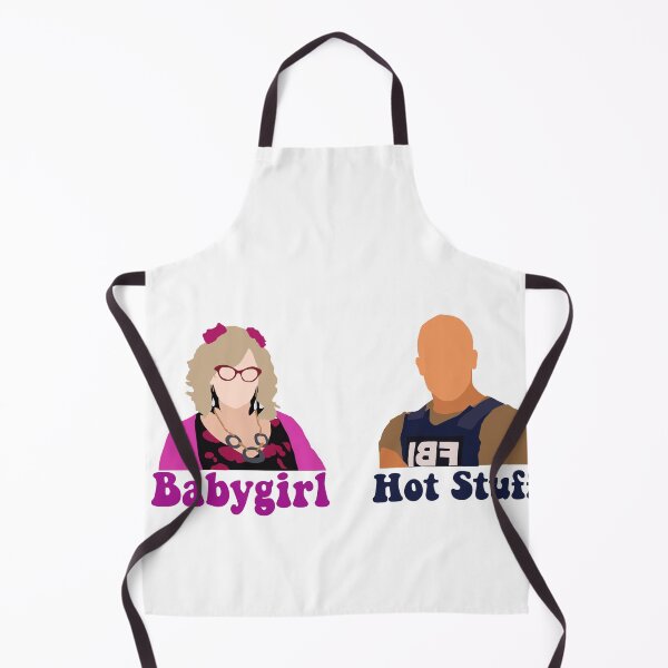 Item preview, FBI Agents Hot stuff & Baby Girl designed and sold by ZoeO11.