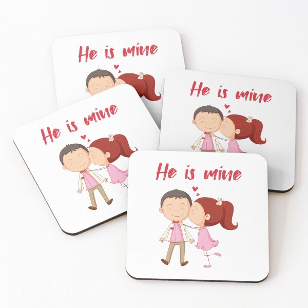 Item preview, He is Mine designed and sold by bhaktishendkar.