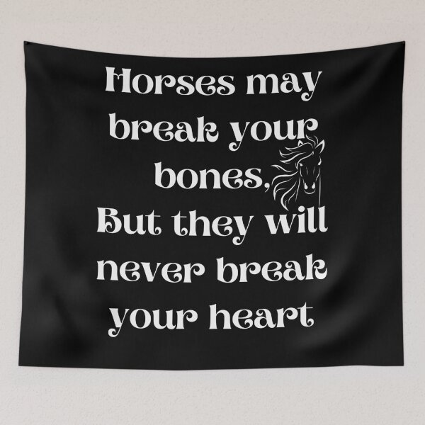 Item preview, Dear boys sorry shes mine horse equestrian girl valentines day designed and sold by funnylittleshop.