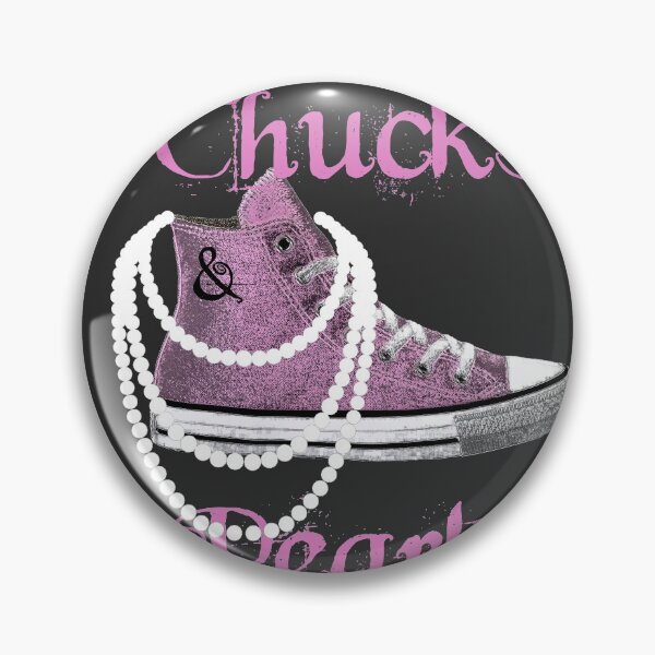 Item preview, Chucks and pearls designed and sold by magufalo.