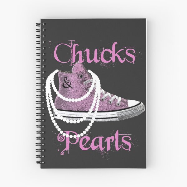 Item preview, Chucks and pearls designed and sold by magufalo.