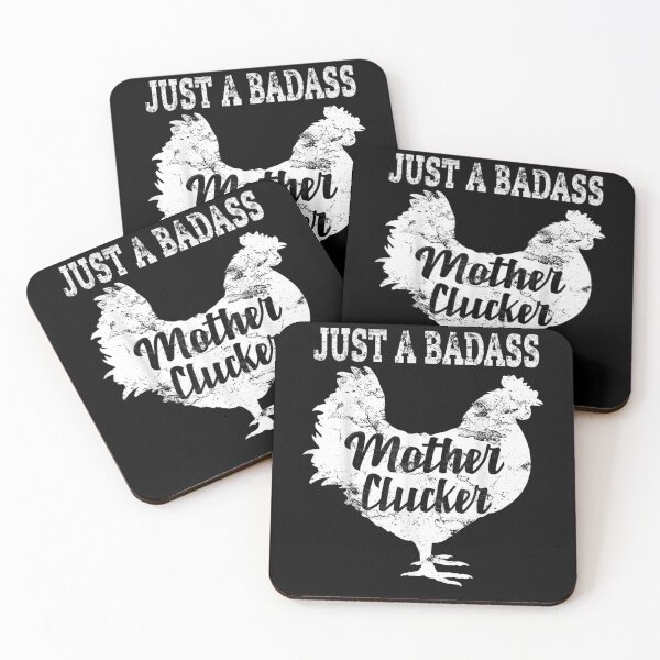 Item preview, Crazy Chicken Lover Lady Gardening Farmer Mother Clucker Pjs designed and sold by shirleyfinley.