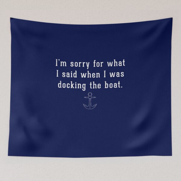 Item preview, Sorry for what I said when I was docking the boat designed and sold by Primotees.