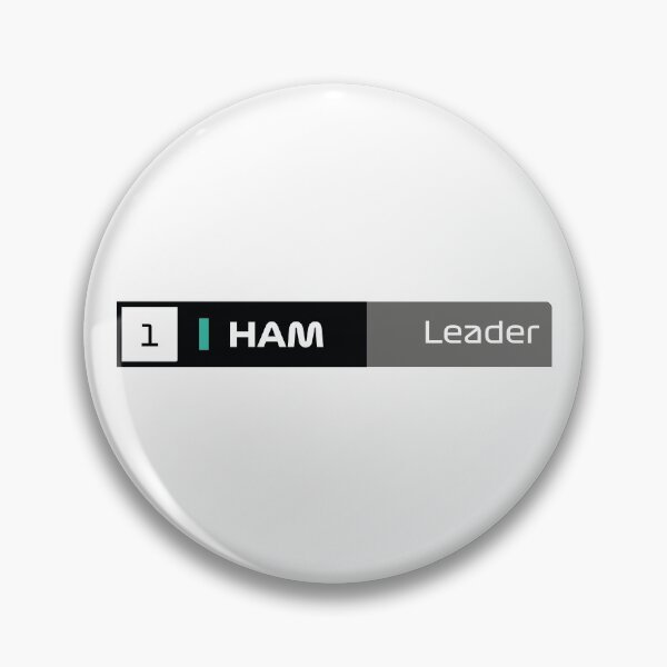 Item preview, First Place - Ham (Leader) designed and sold by FilipeFerreira.