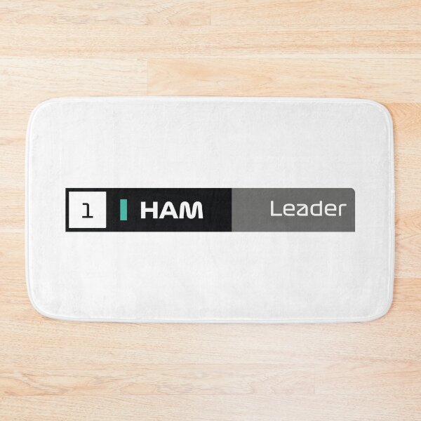 Item preview, First Place - Ham (Leader) designed and sold by FilipeFerreira.