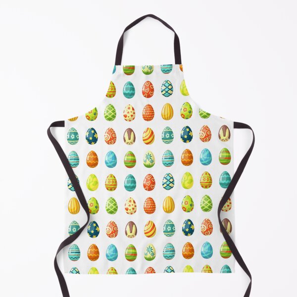 Item preview, Colorful Painted Easter Eggs Illustrations designed and sold by SSK Designs.