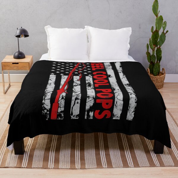 Item preview, Reel Cool Pops Fishing American Flag Gift For Fisherman designed and sold by shirleyfinley.