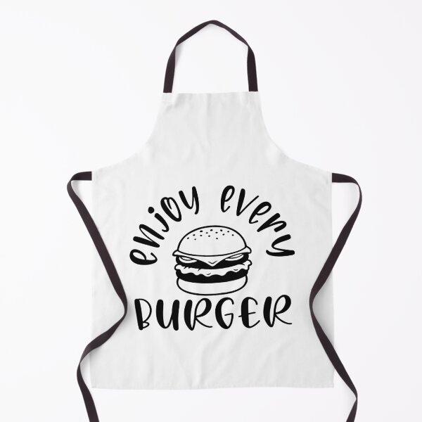 Item preview, Enjoy Every Burger designed and sold by rokojin.