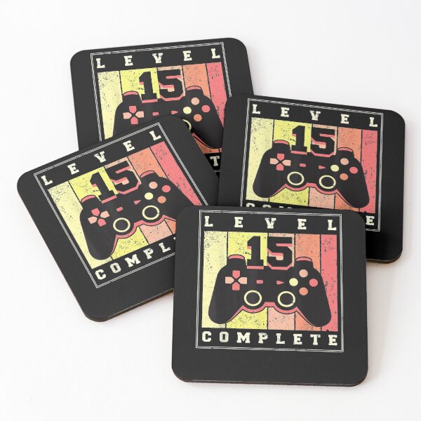 Item preview, 15th Birthday Level 15 Complete Unlocked Video Game Gaming designed and sold by shirleyfinley.