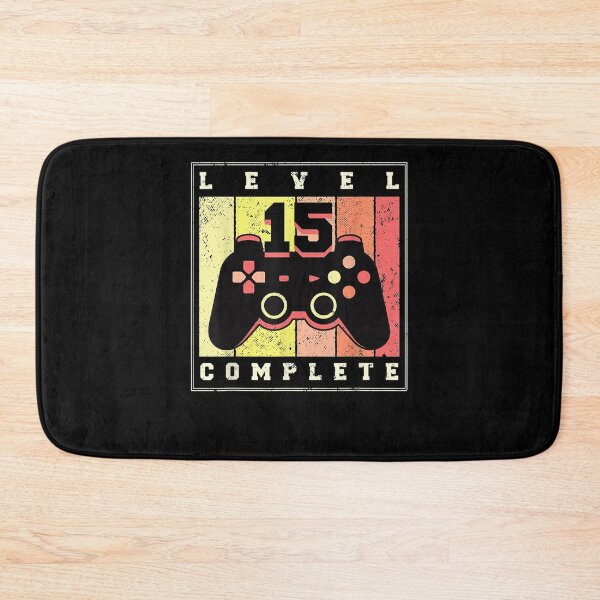 Item preview, 15th Birthday Level 15 Complete Unlocked Video Game Gaming designed and sold by shirleyfinley.