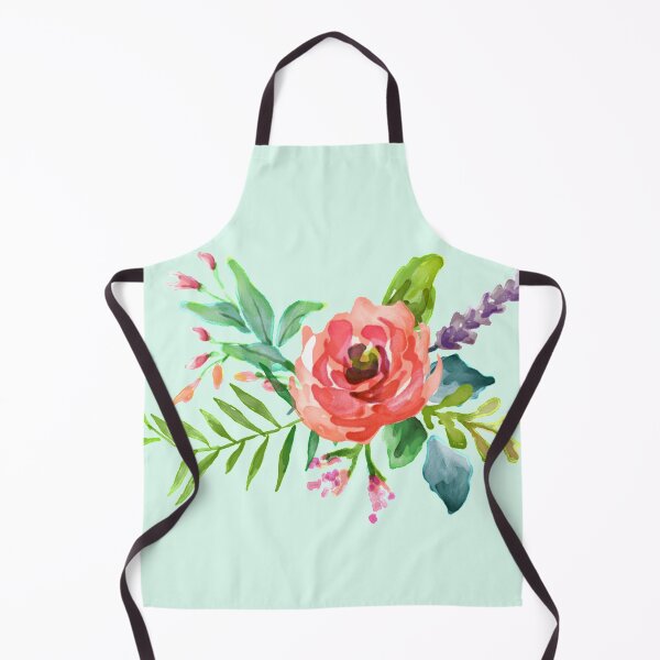 Item preview, Floral Watercolor designed and sold by HugJen.