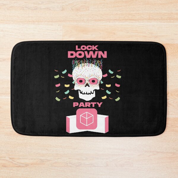 Item preview, Lockdown Pink Party designed and sold by Flirt-Teez.
