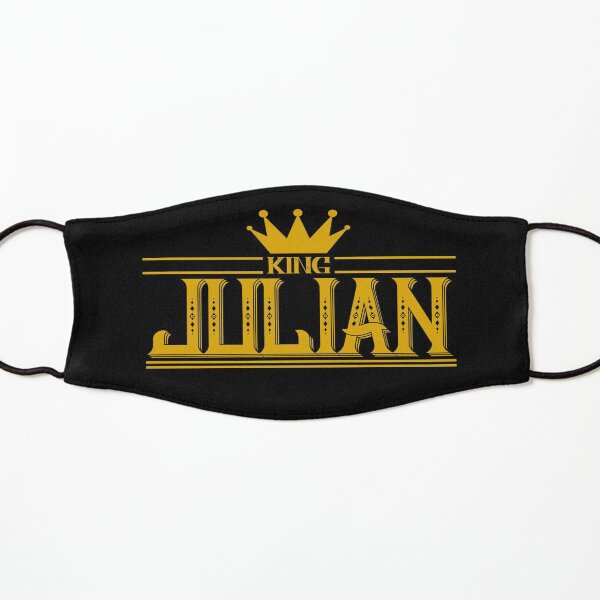 Julian, le roi Masque enfant