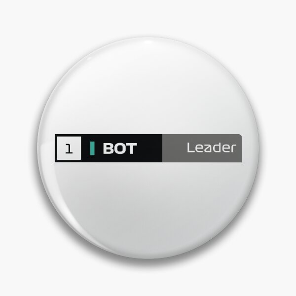 Item preview, First Place - Bottas (Leader) designed and sold by FilipeFerreira.