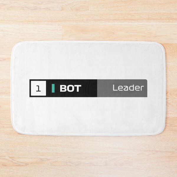 Item preview, First Place - Bottas (Leader) designed and sold by FilipeFerreira.