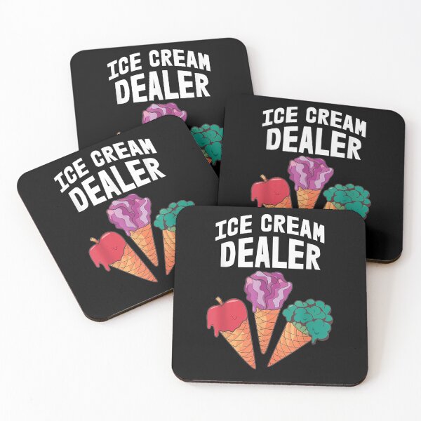 Item preview, Cool Ice Cream Lover Dealer Business Owner Gift Idea Designs designed and sold by shirleyfinley.