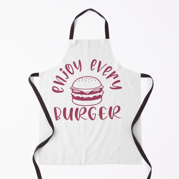 Item preview, Enjoy Every Burger designed and sold by rokojin.