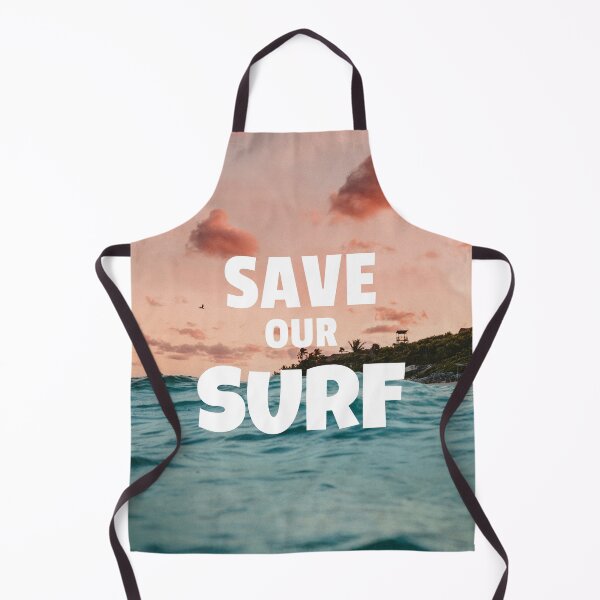 Item preview, Save Our Surf designed and sold by KLINESTORE.