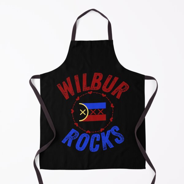 Item preview, Wilbur Rocks - Wilber Soot Cute designed and sold by The Sober Art.