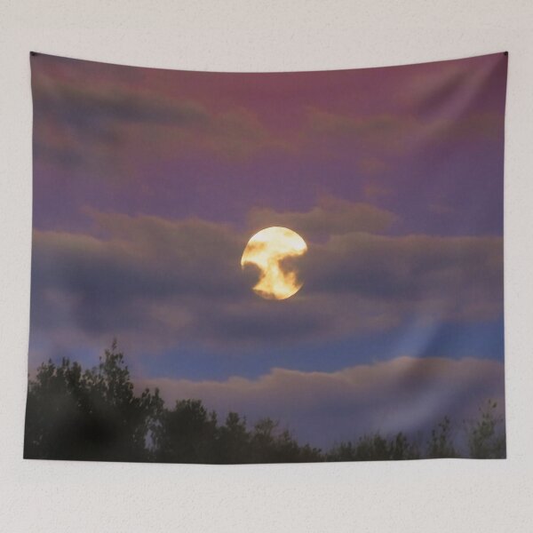Item preview, The Cold Full Moon designed and sold by JackieSparrow23.