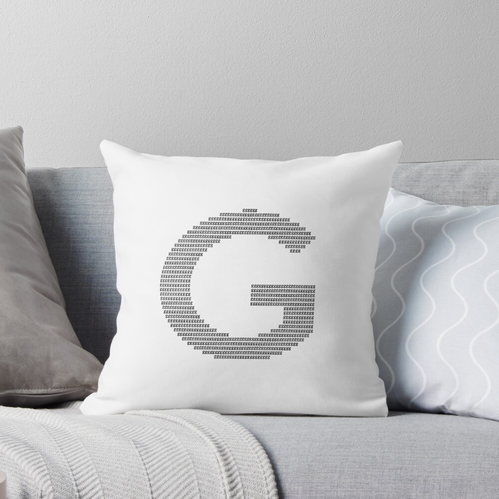 Item preview, Throw Pillow designed and sold by basitcv.
