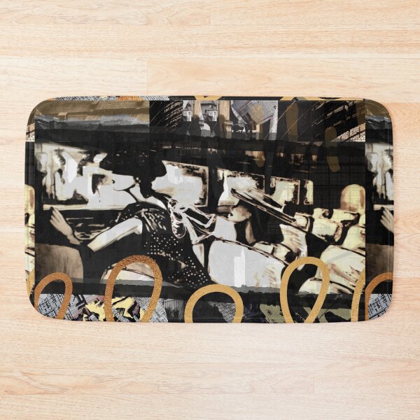 Item preview, TRAIN RIDE designed and sold by KAT TEMPLETON.