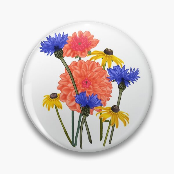 Item preview, Wildflowers designed and sold by spottedhound.