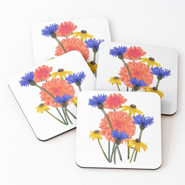 Item preview, Wildflowers designed and sold by spottedhound.