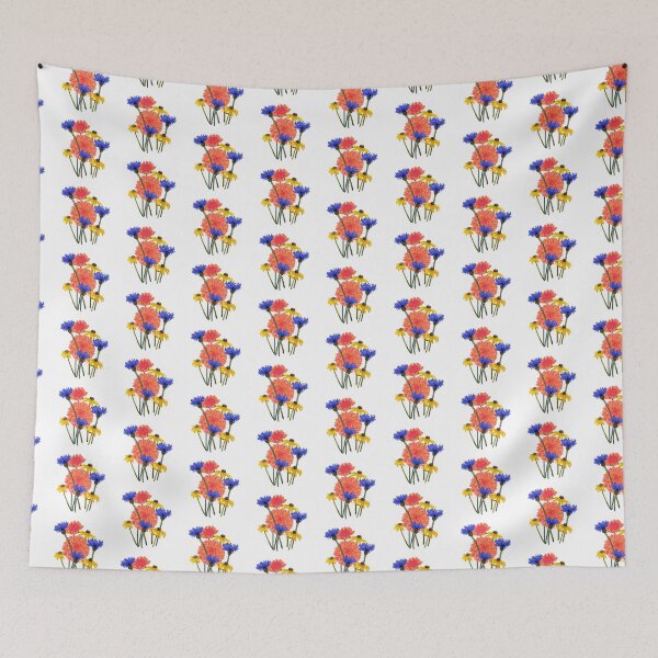 Item preview, Wildflowers designed and sold by spottedhound.
