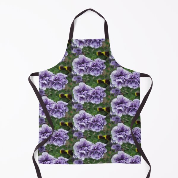 Item preview, Fancy Nancies - Double Petunias designed and sold by Kathryn Jones.