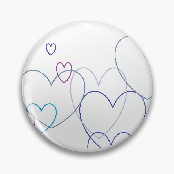Item preview, heart designed and sold by misstash.