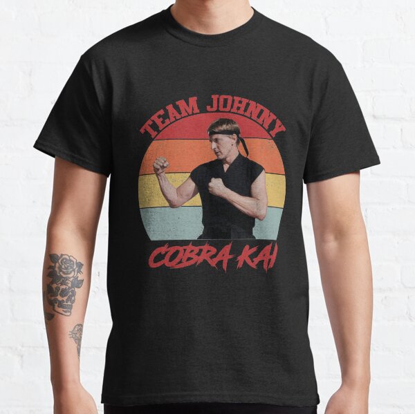 Johnny Lawrence Classic T-Shirt