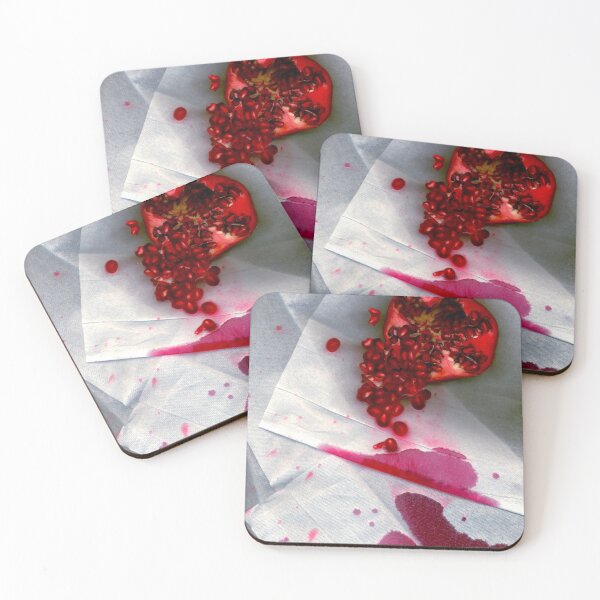 Item preview, Pomegranate 3 designed and sold by Kirsten Spry.