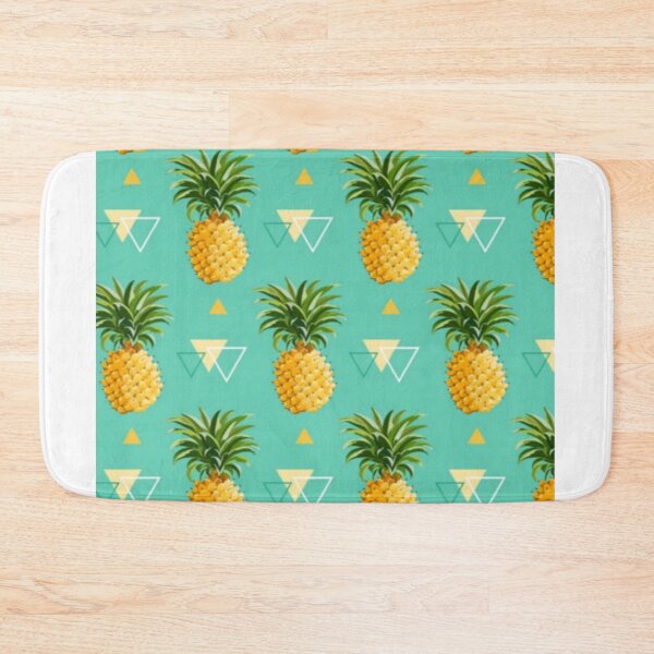 Item preview, Pineapple Pattern designed and sold by rachealdias.